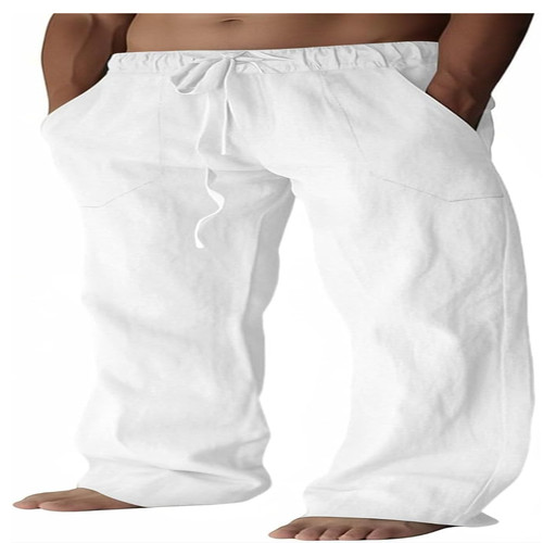Leinenhose herren sommerhose - leinenhose,