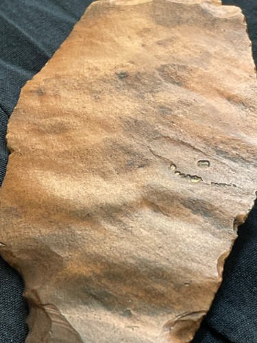 Große prähistorische silex - prähistorische,