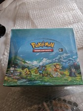Pokemon Tinbox Display