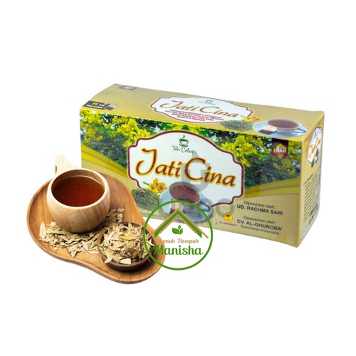 Jati cina senna blatt - cina,