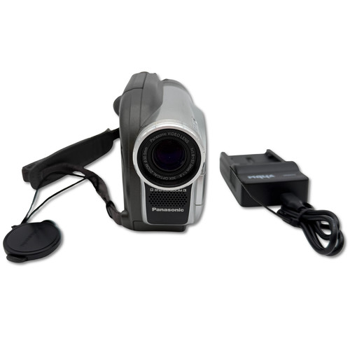 Panasonic vdr d100e dvd - panasonic, vdr-d100e