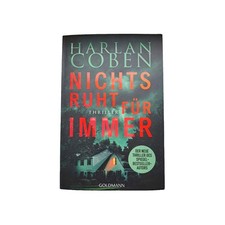 Nichts ruht für immer, Harlan