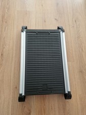 Teleskop Auto- Hunderampe