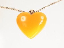 Butterscotch Egg Yolk Amber