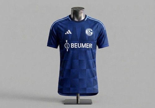 Schalke heimtrikot 26 27 - fc, 26/27