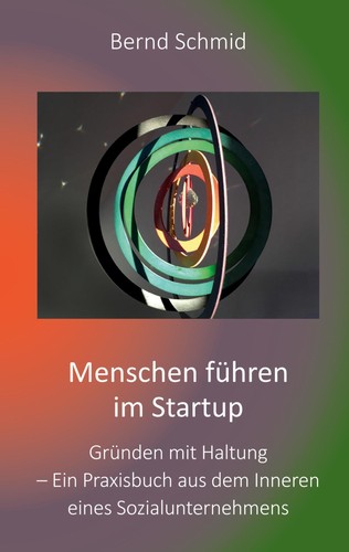 Menschen führen startup - im,