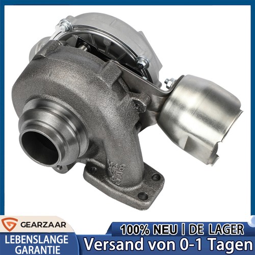 Turbolader hdi tdci - tdci, ps