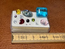 Edelstein Konvolut Sammlung