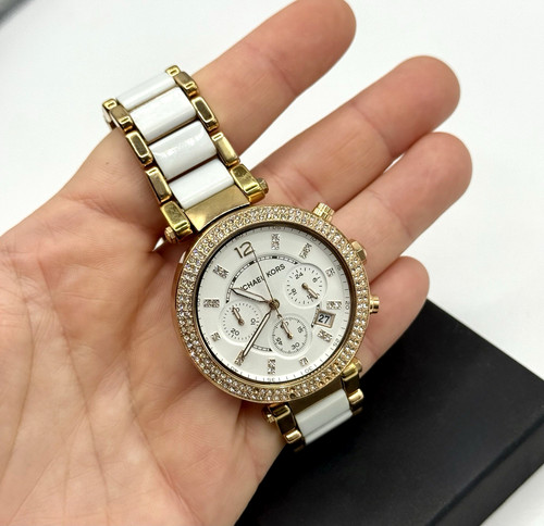 Michael kors damen chronograph - damen,