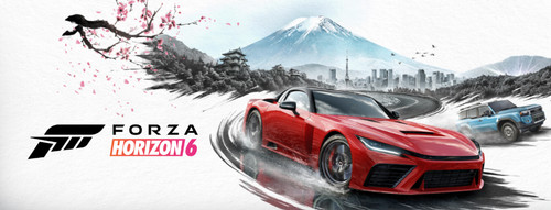 Forza horizon steam - horizon, 6