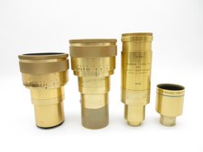 Konvolut LOT Isco Ultra Anamorphic lens Anamorphe Objektive