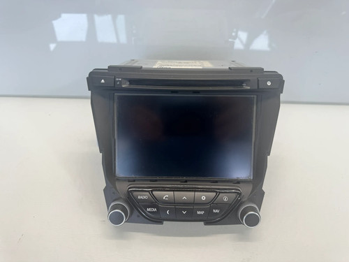Radio 96560 3z000 hyundai i40 - radio, 96560-3z000