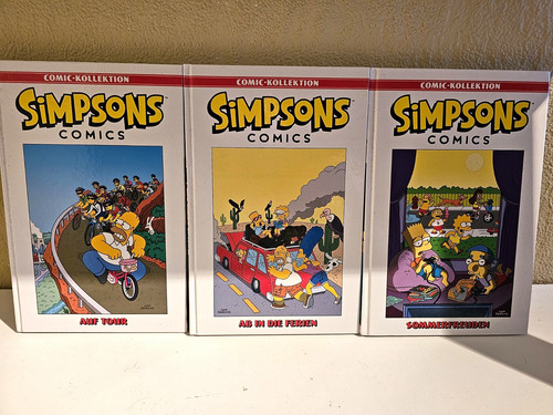 Panini bongo comics simpsons - 3,