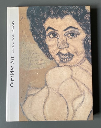 Outsider art collection - outsider,