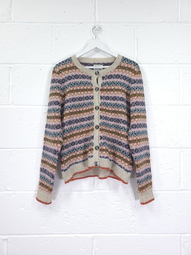 Brora strickjacke pullover - strickjacke,