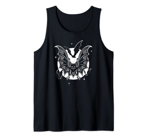 Halloween goth tank - goth,