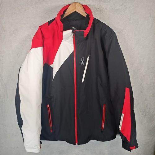 Spyder skijacke herren - spyder,