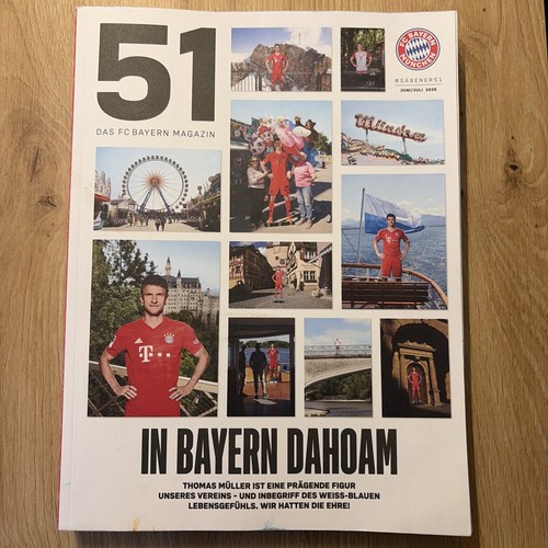 Programm magazin bayern - magazin, fc