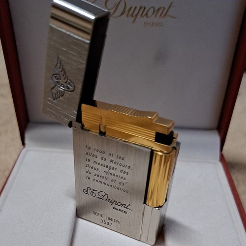 Dupont gatsby mercure - s.t.,