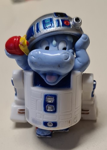Figurhappy hippo figur - Ü-ei,