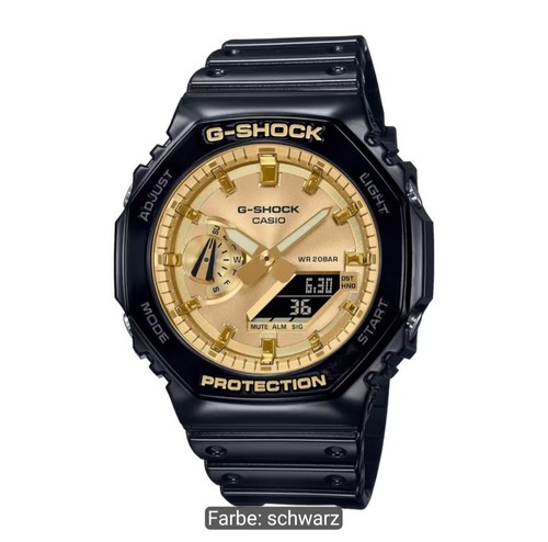 Casio 2100gb 1aer - casio, ga-2100gb-1aer
