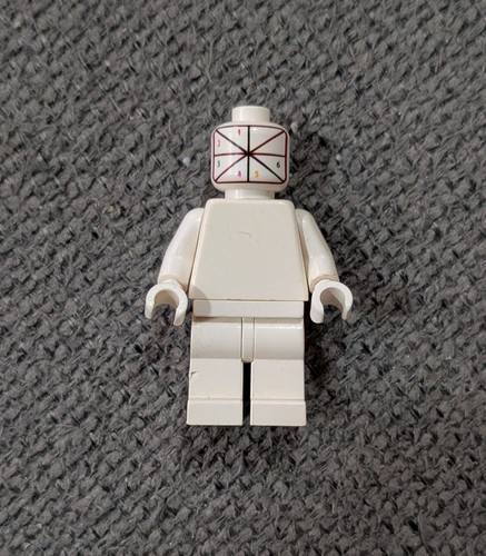 Lego figur fabrik - lego,