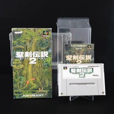 Seiken Densetsu 2 - Super