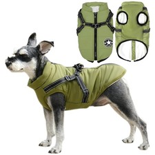 Hundejacke Winterweste Jacken