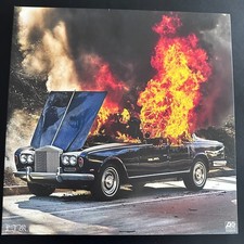 LP Portugal the man "Woodstock"  neuwertig
