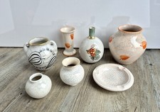 sehr schöne alte Keramik