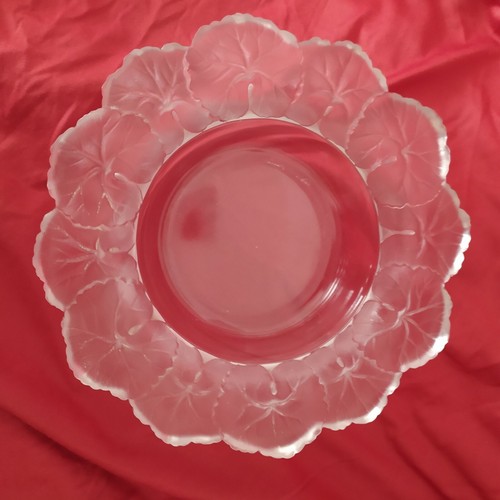 Lalique schale honfleur - lalique,