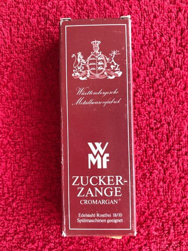 Zuckerzange wmf charme - zuckerzange,