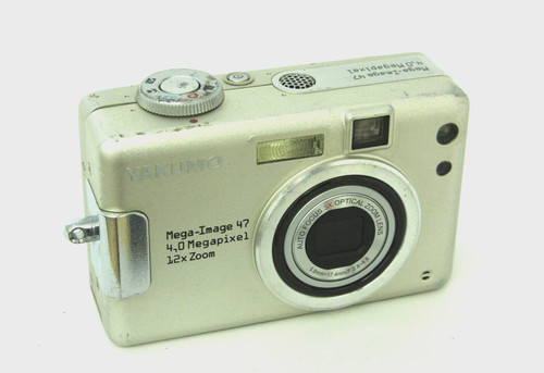 Yakumo mega image - 47, defekt