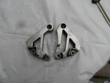 Fußrastenhalterungen rechts und links für Yamaha RD 350 YPVS 1 WW