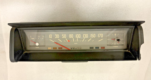 Nsu prinz tacho - nsu,