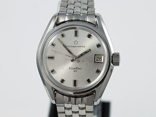 ETERNA  MATIC KONTIKI Automatik in Edelstahl!