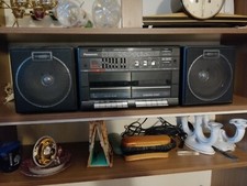 Getto Blaster - Panasonic RX CW 42