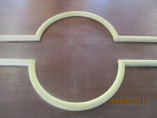 E035 Zierleisten für Zimmertüren Hamburg Farbe: Ahorn Stilelement für beide 