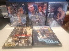 5 Kung Fu Movies Collection