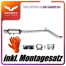für Mercedes W176 A180 A200 A220 CDi (ab 2012) Dieselpartikelfilter DPF