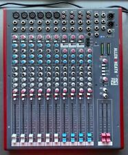 allen heath zed 14 -Professionelles Mischpult für Studio und Bühne