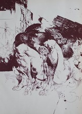 Willi Sitte Erotik Ars