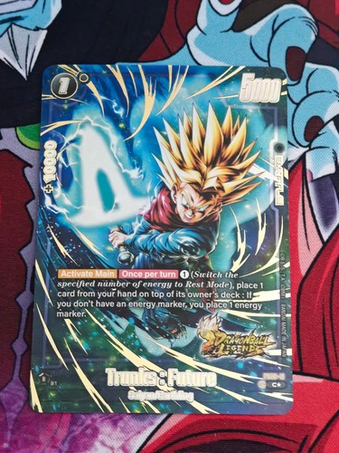 Dragon ball super - ball, world
