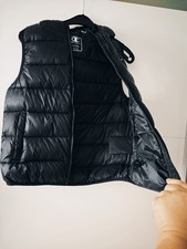 Weste Steppweste Dunkelblau "Champion", Gr. 164 NEU !!