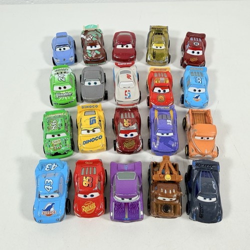Disney pixar cars mini - pixar,