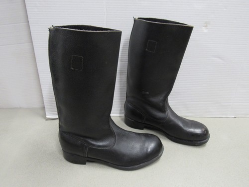 East german leather jack - german,