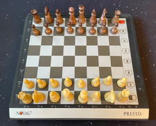 Schachcomputer Novag Presto - Vintage Top