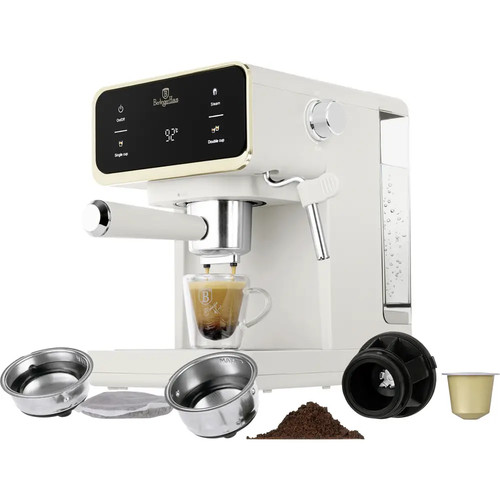 Berlingerhaus espressomaschine - berlingerhaus,