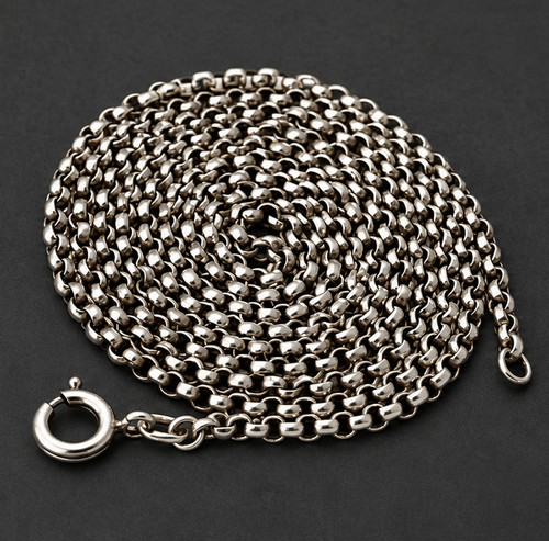 Lange kette erbskette 835er - kette,
