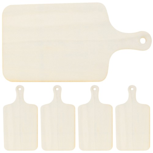 5pcs breadboard holz - 5pcs,